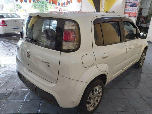Fiat uno evolution 1.4 fire flex completa 2015 - Foto 5