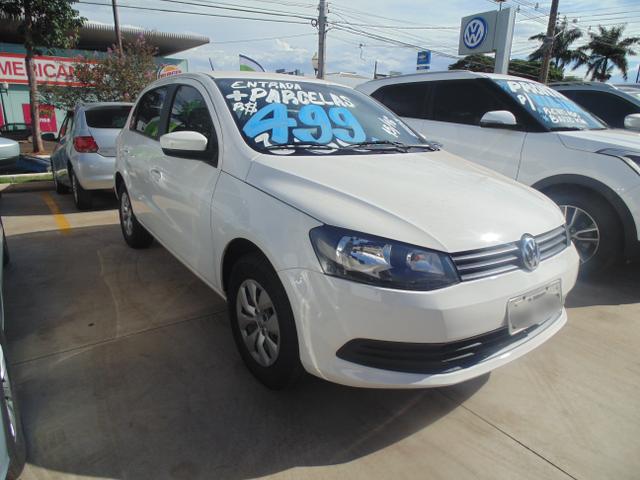 Gol 1.6 Trendline 2015/2016 - Foto 3