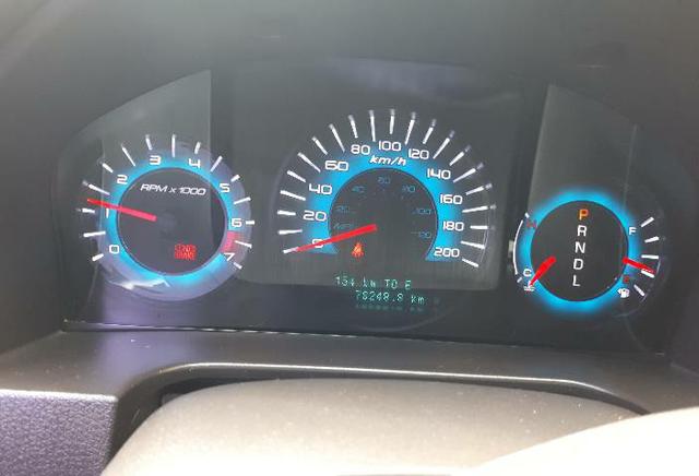 Ford fusion sel 2.5 - Foto 5