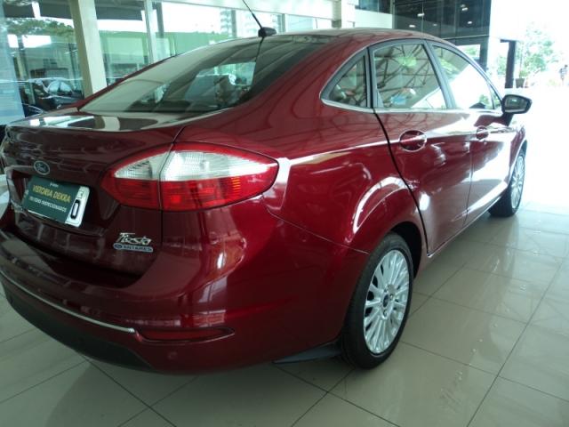 FORD FIESTA 1.6 TITANIUM SEDAN 16V FLEX 4P POWERSHIFT. - Foto 4