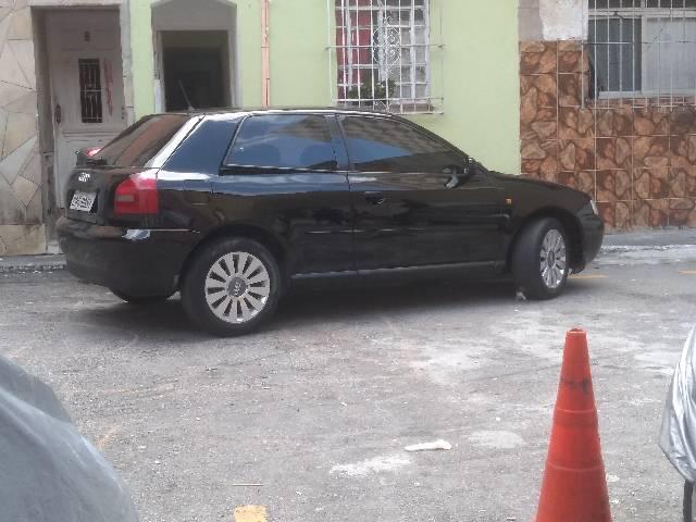 Audi A3 completo vendo ou troco por golf mklll ou sapão ou carro 4 portas