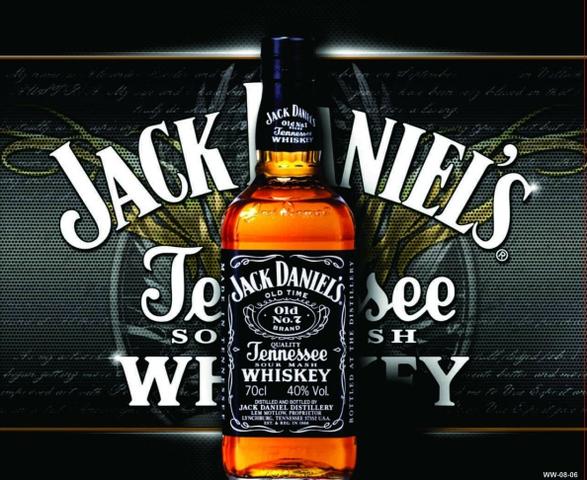 Whisky Jack Daniel's Nº7 - 1 Litro - Produto Original - Foto 6