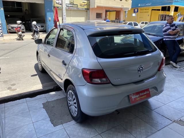 Gol G5 1.0 2010 completo ?extra? - Foto 9