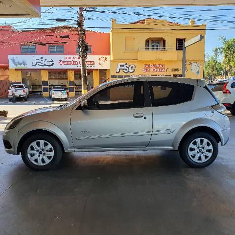 Ford Ka 1.0 completo 2012 prata - Foto 5