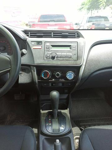 Honda city lx 1.5 aut - Foto 7