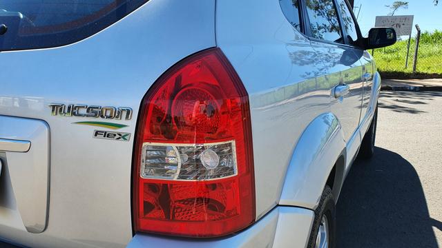 Hyundai Tucson GLS Aut. Flex 2014 - Foto 11