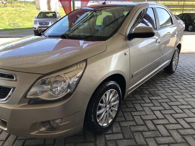 Cobalt ltz 2012 1.4 gnv 5ªgeracao