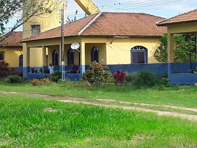 Fazenda 180 alqueires Linhares