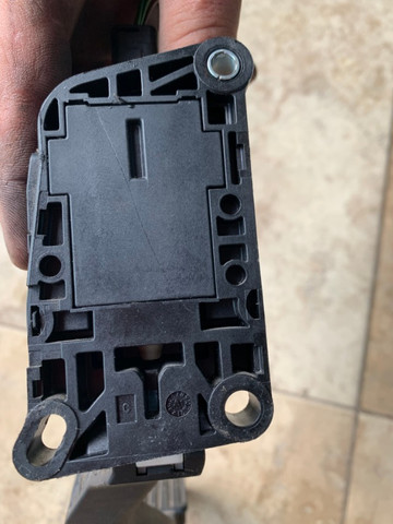 Pedal do acelerador citroen c4 pallas 2,0 16v original - Foto 4