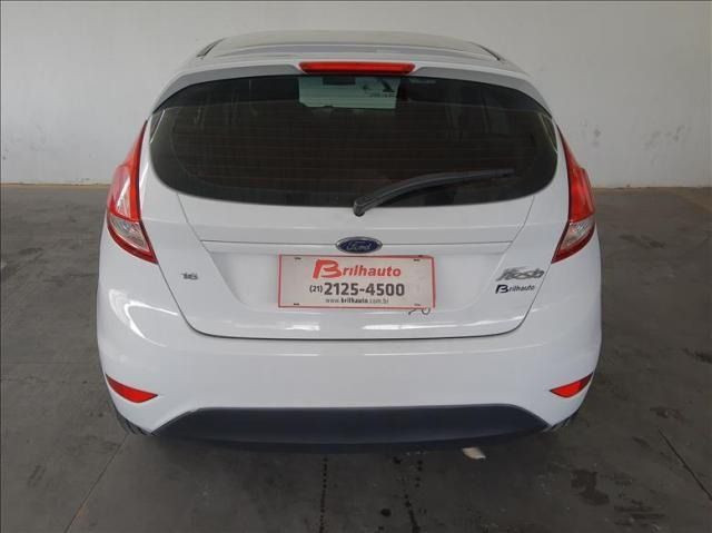 Ford New Fiesta 1.6 SE 2017 - Foto 10