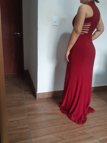 olx vestido de madrinha