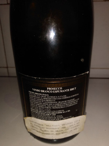 Vinho espumante prosecco - Foto 3
