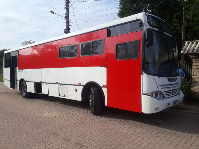 Onibus docum motorcasa ano 2000 aceito F4000/MB 608 Até R$20.000.00