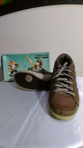 calçados laroche infantil