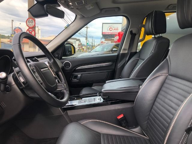 Land Rover Discovery First Ed. 2017 - Foto 10