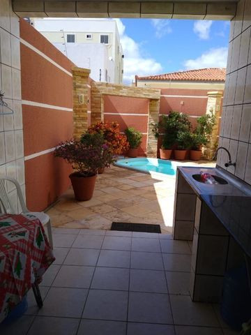 Excelente e ampla casa 3 suits e piscina Proximo a Faculdades, e comercio e Hospital - Foto 12