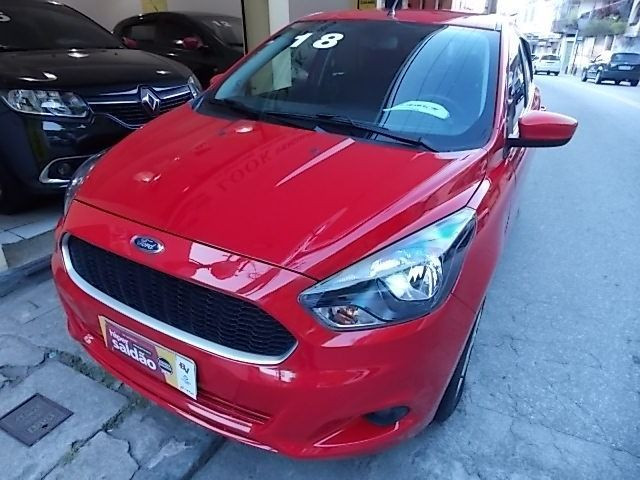 Ka - 2018 1.0 Se 12V Flex 4P Manual - Foto 7