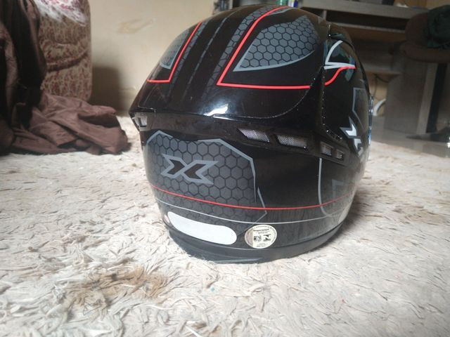 Capacete x11 original - Foto 3