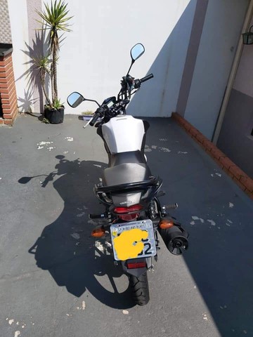 YAMAHA FACTOR 150 ED UBS 2018 COM APENAS 5600KM