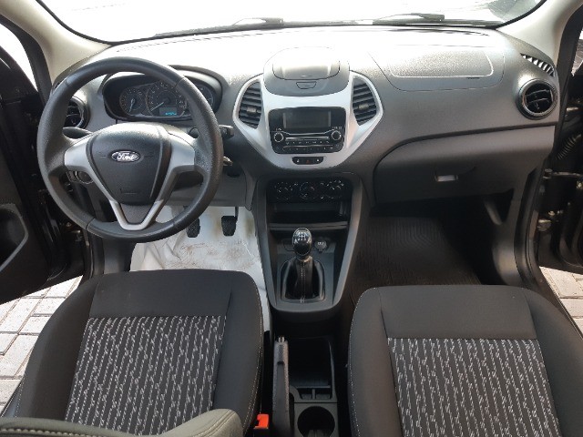 FORD KA HATC 1.0 SE