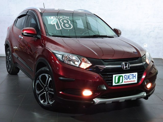 HONDA HR-V EXL 1.8 FLEXONE 16V 5P AUT.
