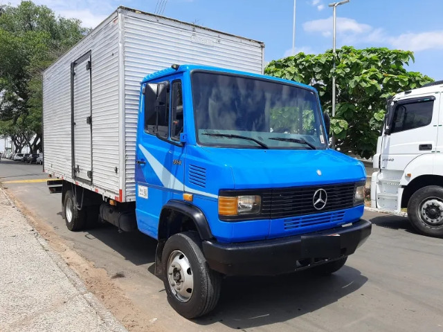  SEM ENTRADA  PARCELAS 905,00  MERCEDEZ BENZ BAU 1997 