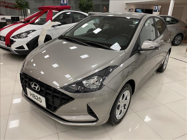 HYUNDAI HB20 1.0 12V VISION