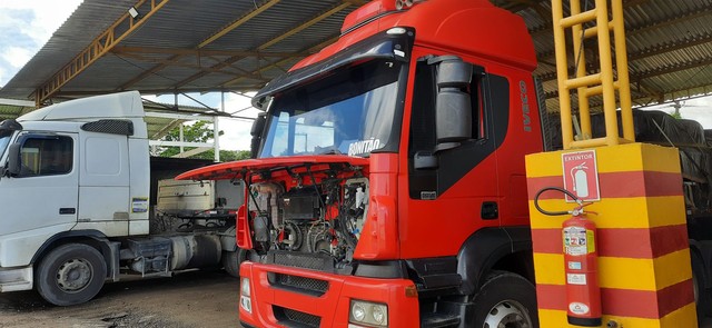 IVECO STRALIS 410NR