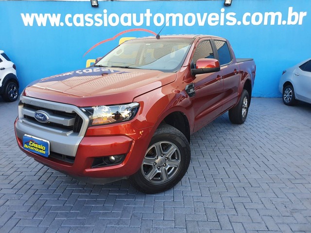 RANGER 2019/2019 2.2 XLS 4X4 CD 16V DIESEL 4P AUTOMÁTICO