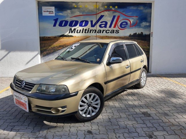 GOL 2004/2005 1.6 MI POWER 8V FLEX 4P MANUAL G.III