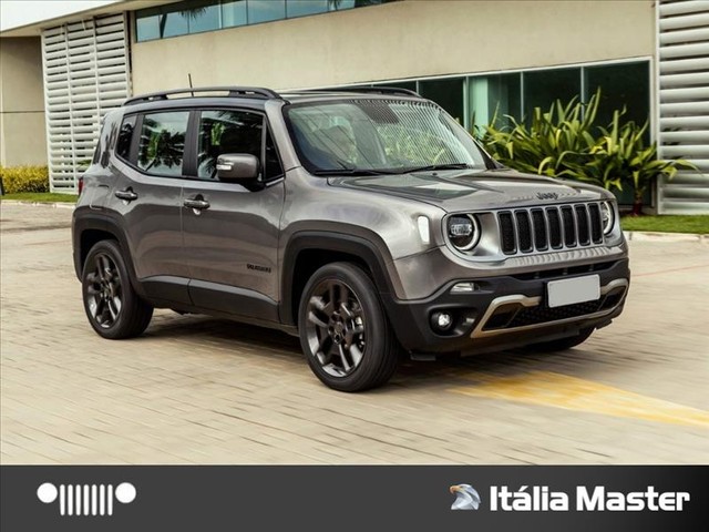 JEEP RENEGADE 1.8 16V LIMITED