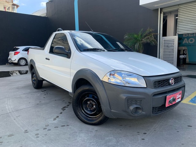 STRADA WORKING 1.4 CABINE SIMPLES 2020