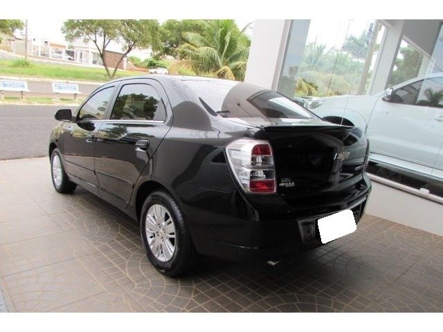 FAÇA SEU ORÇAMENTO ** COBALT 1.8 LTZ AUTOMÁTICO ** FINANCIO