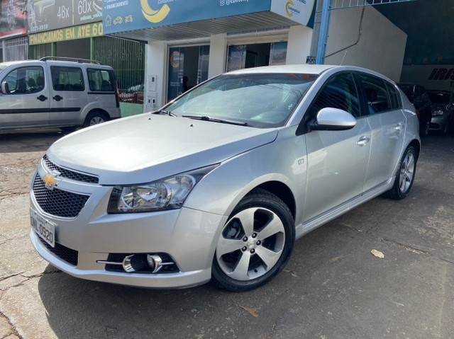CRUZE 1.8 LT SPORT 13/13 COMPLETO