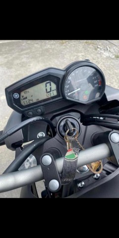 MOTO XJ6 2019 MUITO NOVA