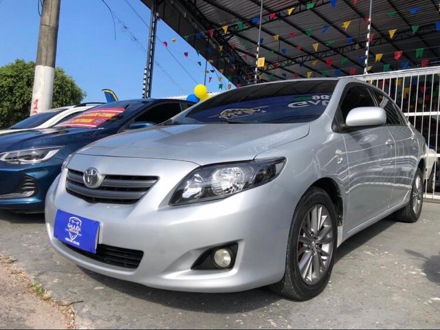 VENDE-SE COROLLA GLL 1.0 2010