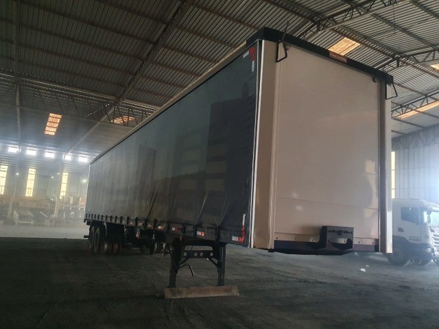 SIDER FACCHINI 2008 28 PALLETS S/PNEUS