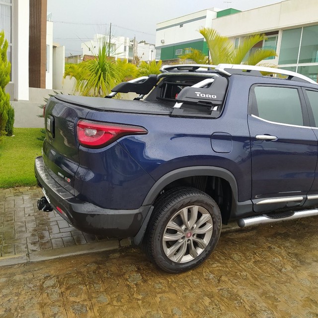FIAT TORO RANCH / 2021 / APENAS 697 KM. JA EMPLACADA.