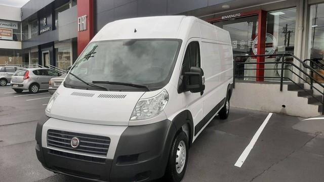 DUCATO 2021/2021 2.3 MULTIJET DIESEL MAXICARGO MANUAL