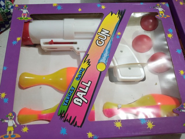 Brinquedo antigo anos 80 - Foto 2