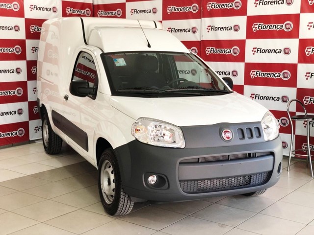 FIAT FIORINO ENDURANCE 2P