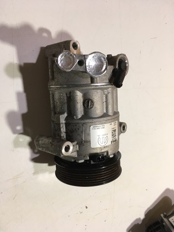 Compressor compass.