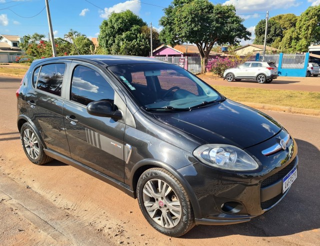 FIAT PALIO SPORTING 1.6 MANUAL ANO 12/13