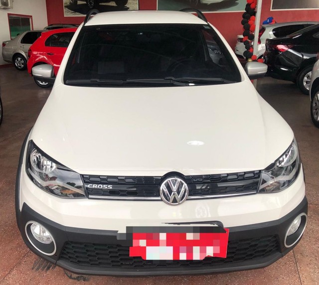 VENDO SAVEIRO CROSS 2016 ATRAVÉS DO CRÉDITO AUTOMOTIVO