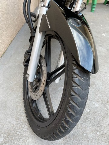 HONDA CG 160 2018