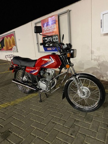 CG 125 QUADRADA