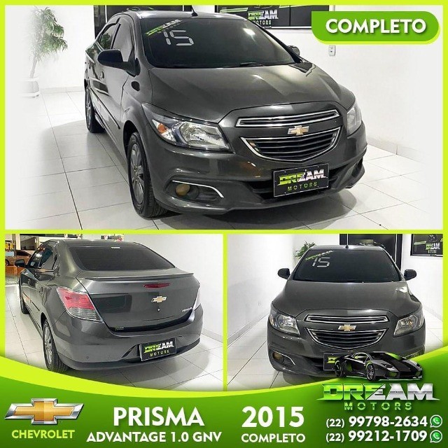 PRISMA ADVANTAGE 1.0 GNV