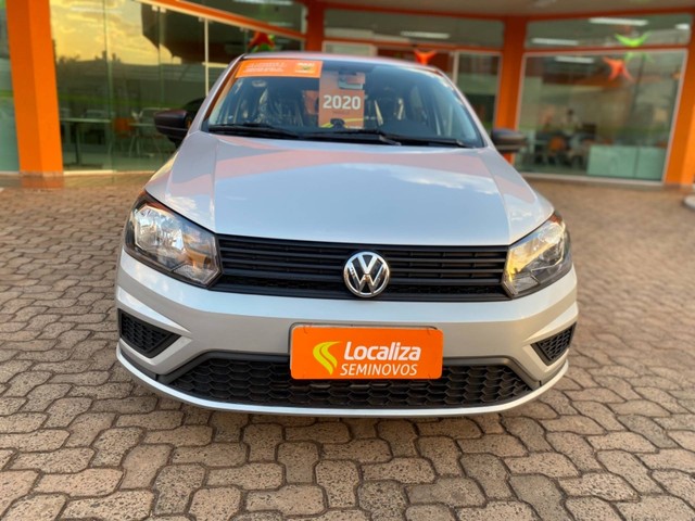 GOL 2019/2020 1.0 12V MPI TOTALFLEX 4P MANUAL