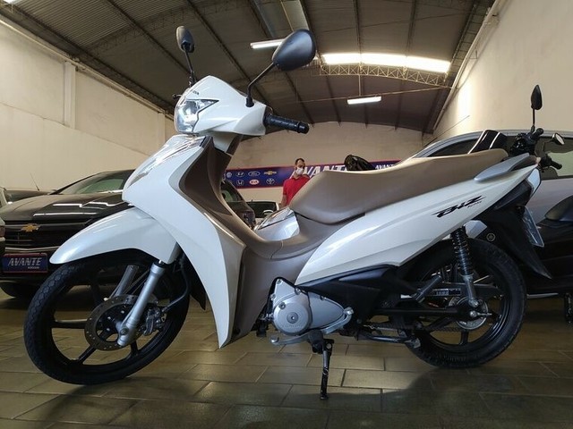 HONDA BIZ 125