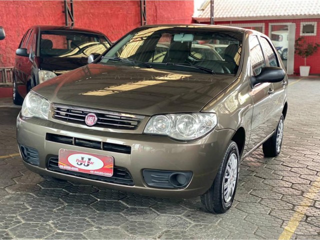 FIAT PALIO FIRE 1.0 FLEX